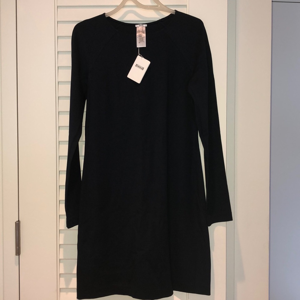 Dress long sleeve